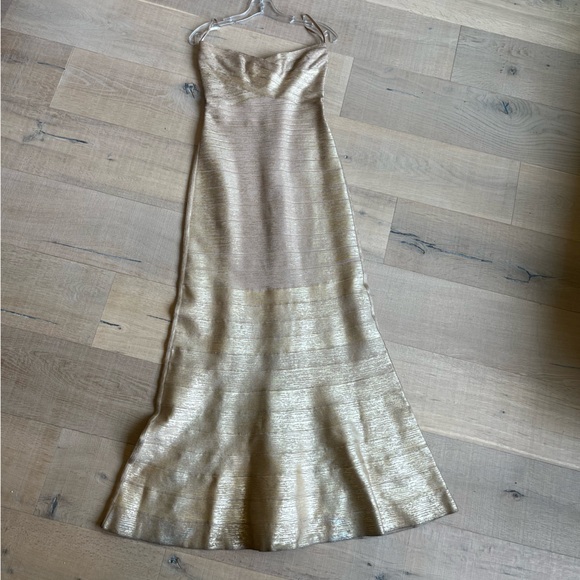 Herve Leger Dress - Picture 2 of 3